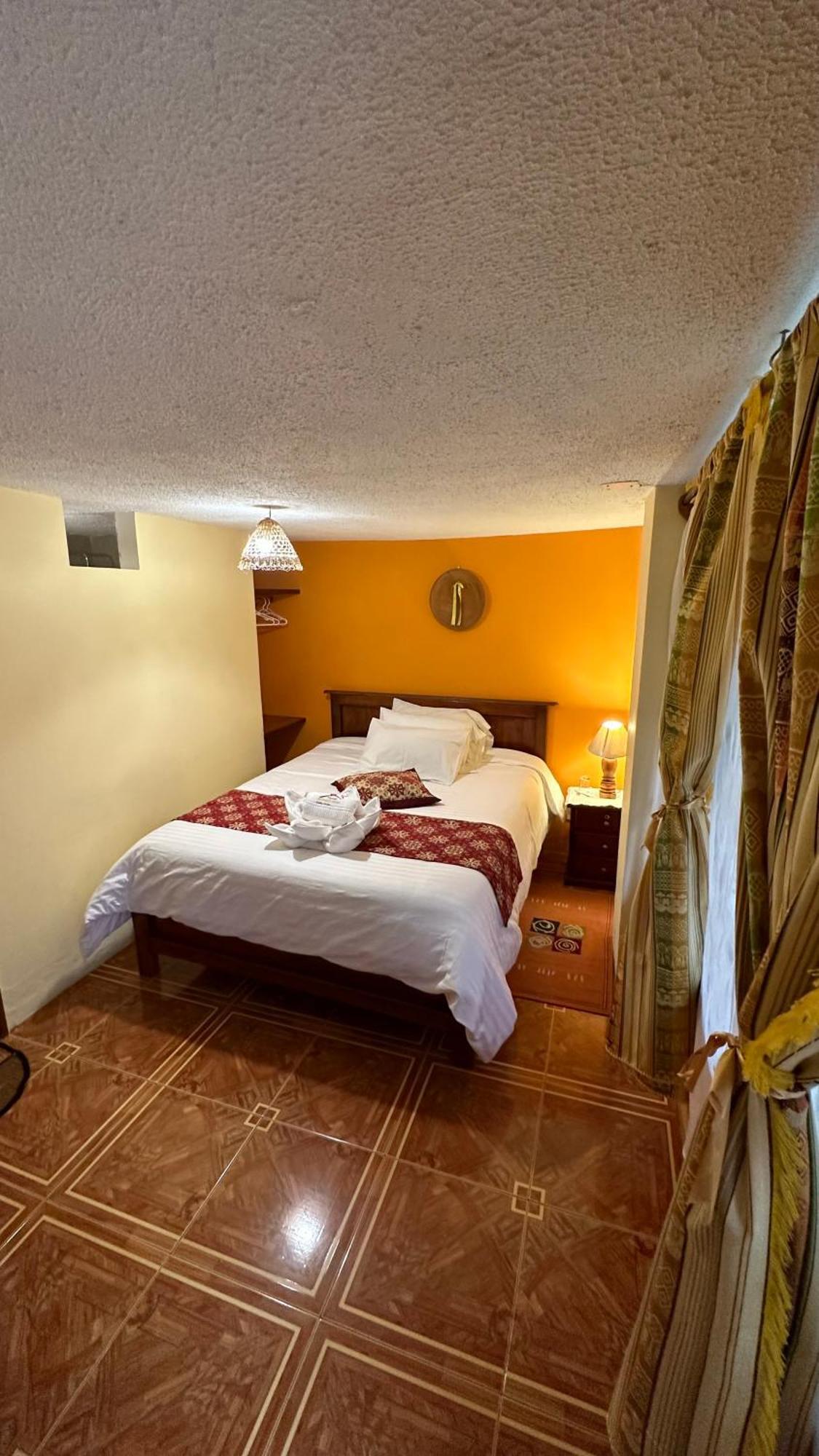 Hotel Donde Ivan Banos  Exterior photo