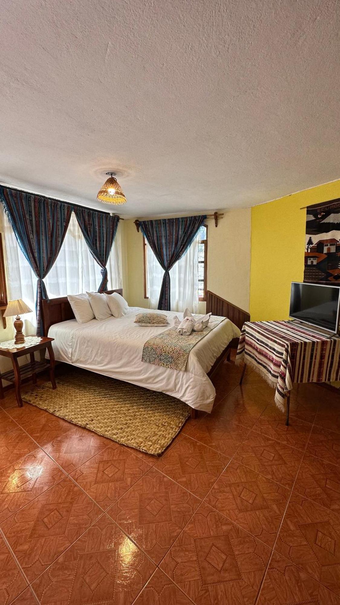 Hotel Donde Ivan Banos  Exterior photo