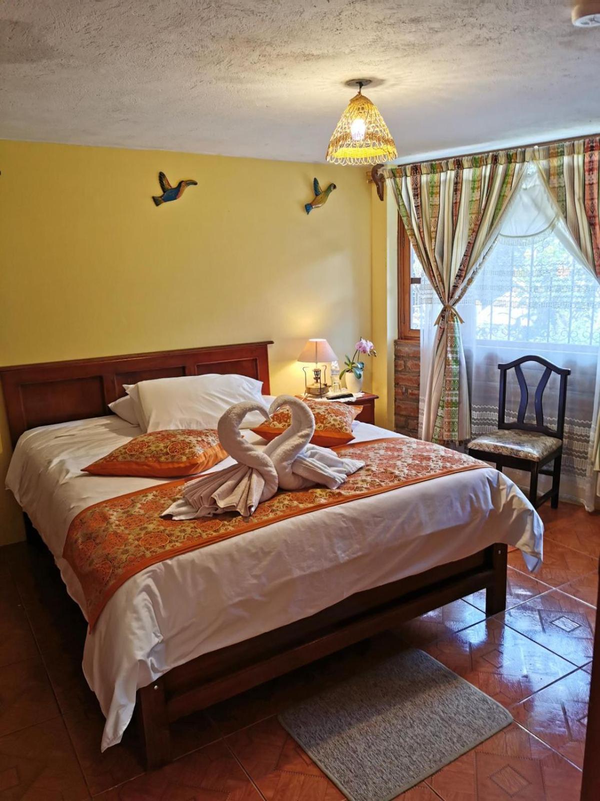 Hotel Donde Ivan Banos  Exterior photo