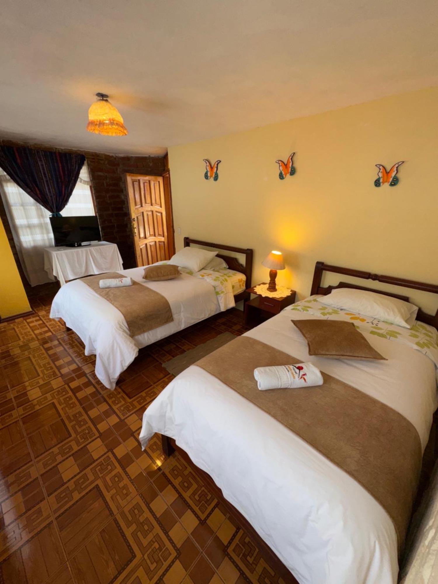 Hotel Donde Ivan Banos  Exterior photo